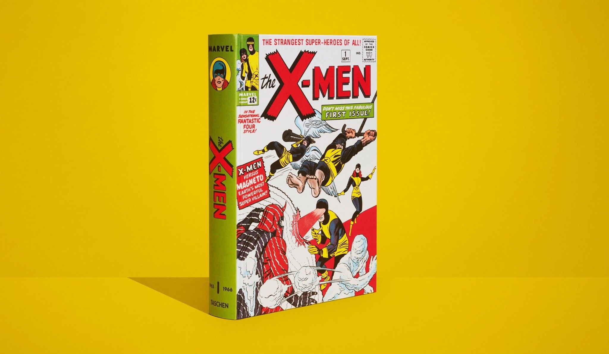  X-Men 1963–1966 