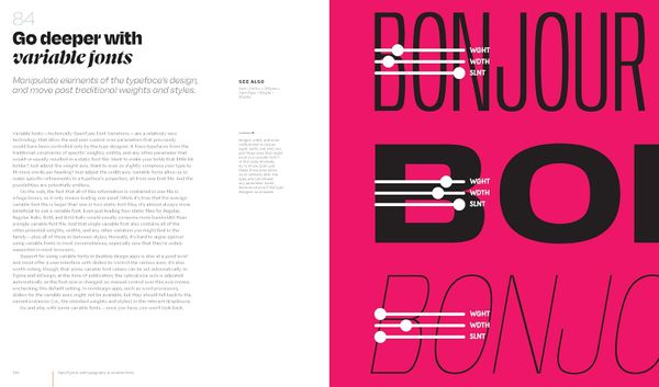 Universal Principles of Typography: 100 Key Concepts for Choosing and Using Type