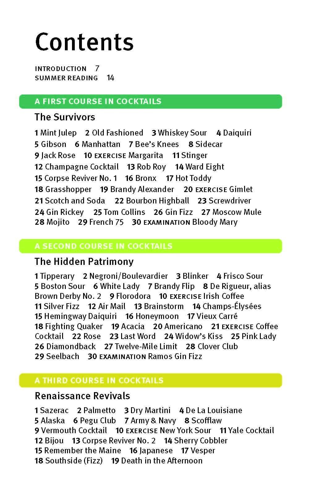  The Cocktail Seminars_Brian D. Hoefling_9780789214003 