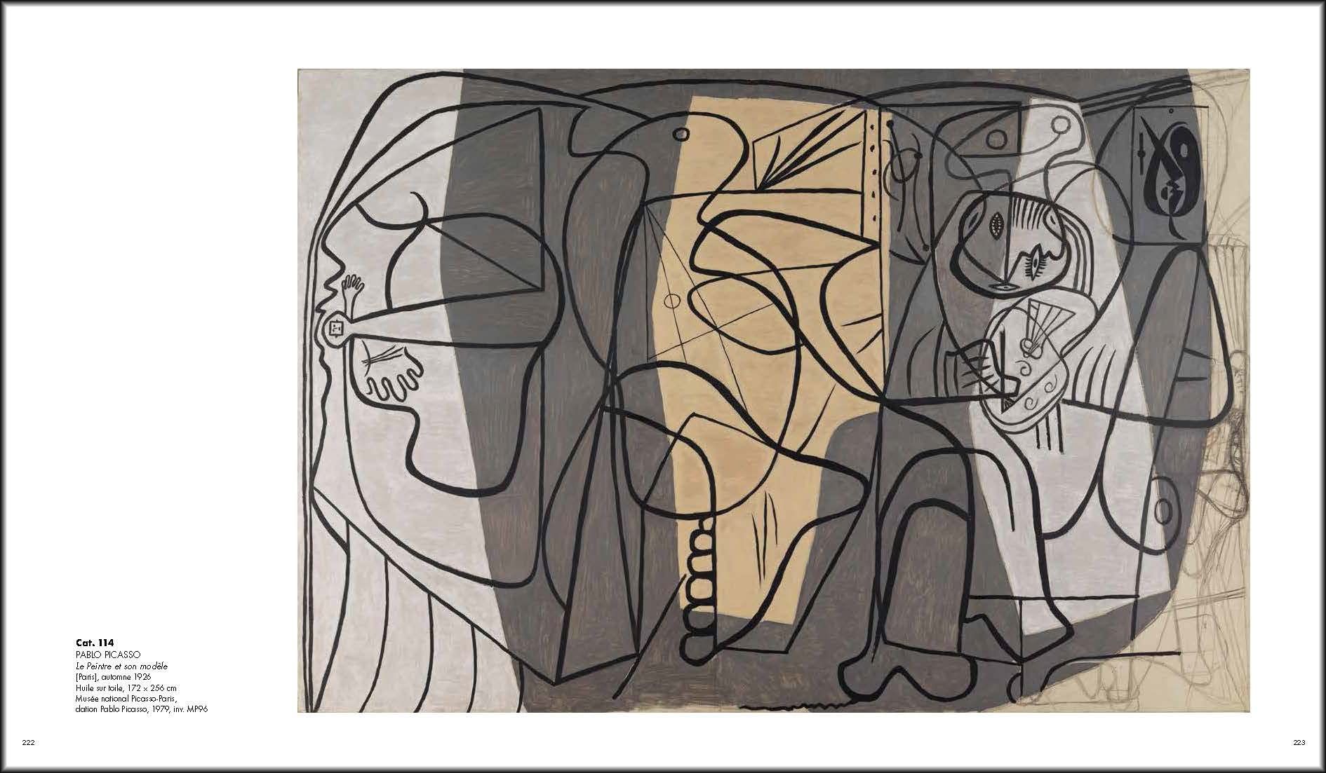  Picasso & Abstraction 