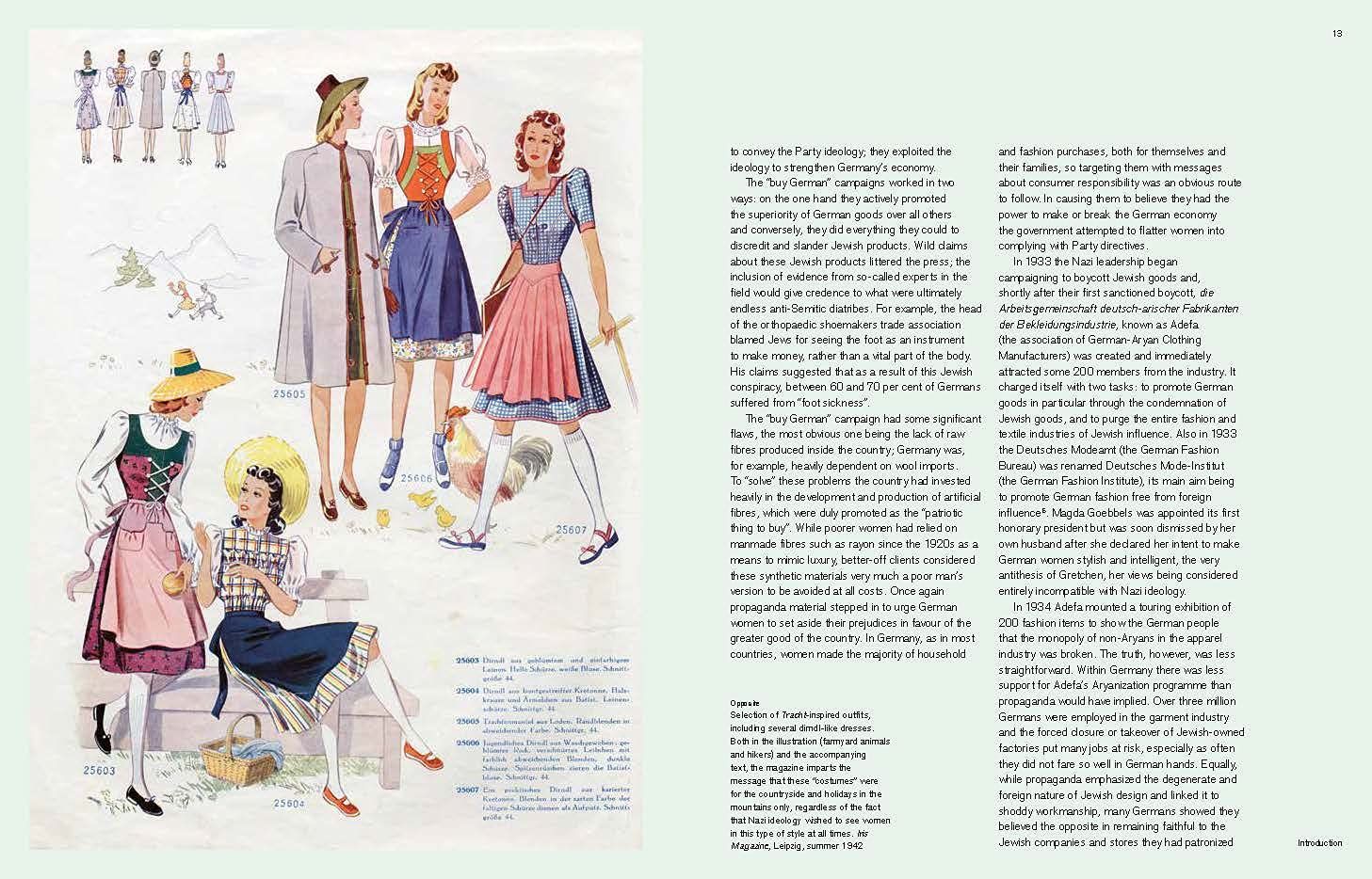  1940s Fashion Sourcebook 