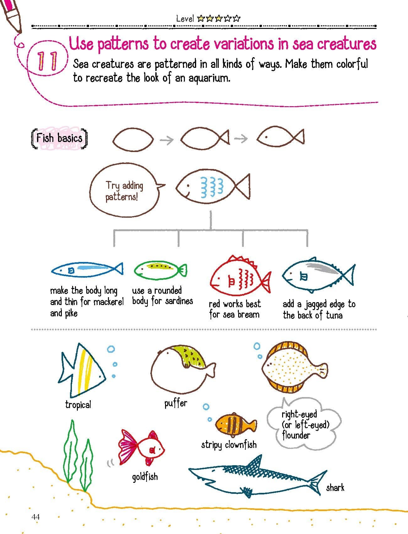  How to Doodle Everywhere_Kamo_9784805315859_Tuttle Publishing 