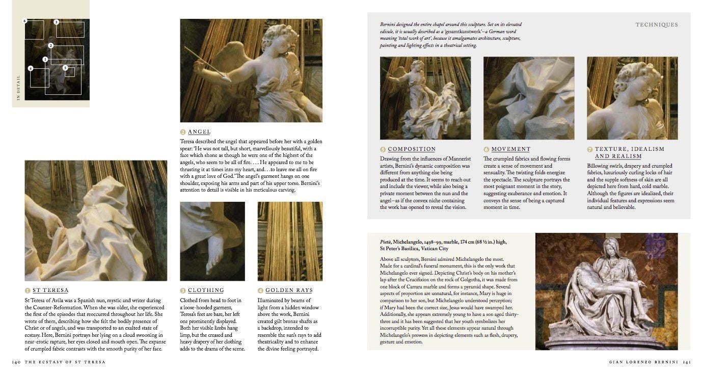  Art in Detail : 100 Masterpieces_Susie Hodge_9780500296417_ Thames & Hudson Ltd 