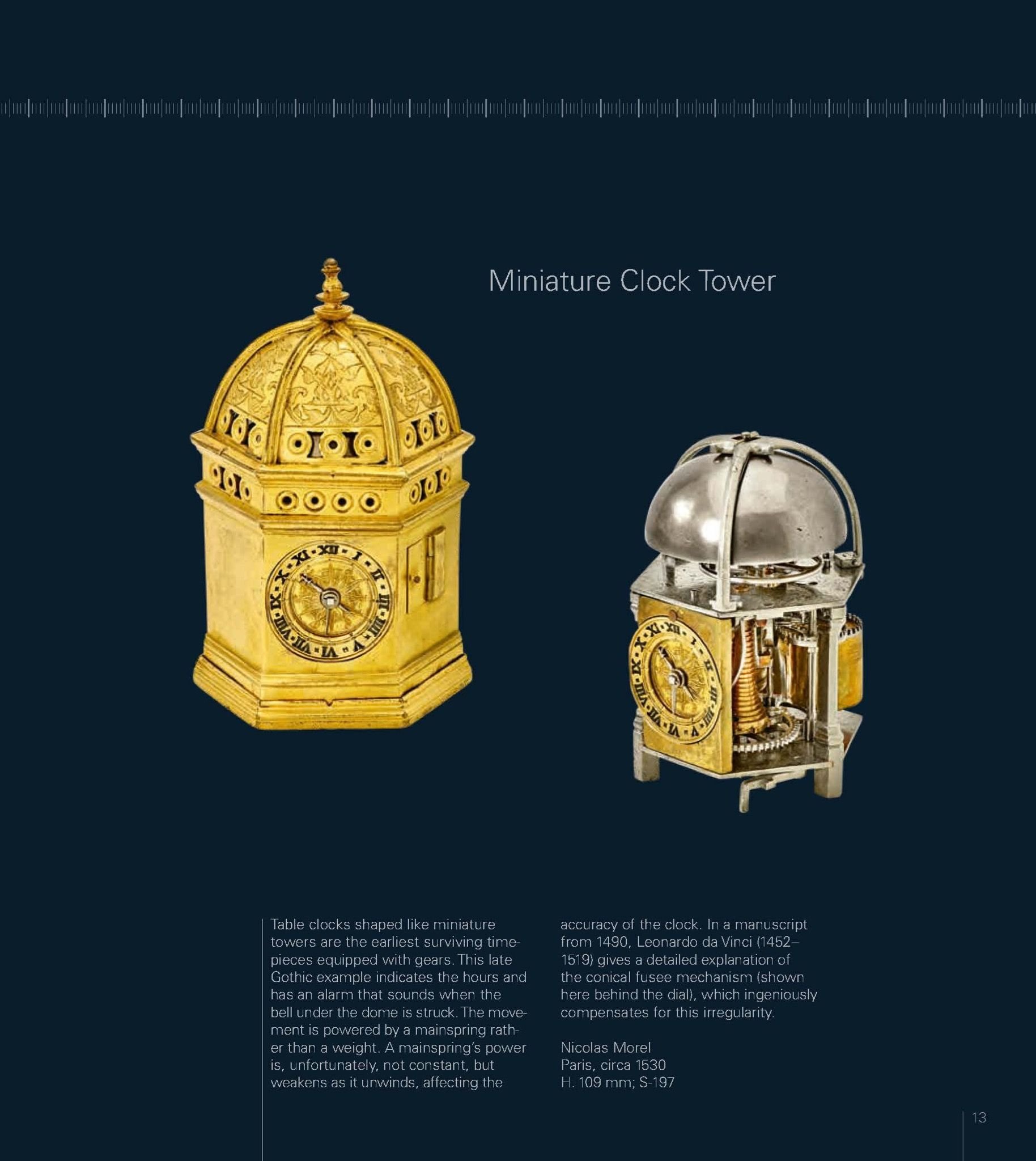  Treasures from the Patek Philippe Museum 