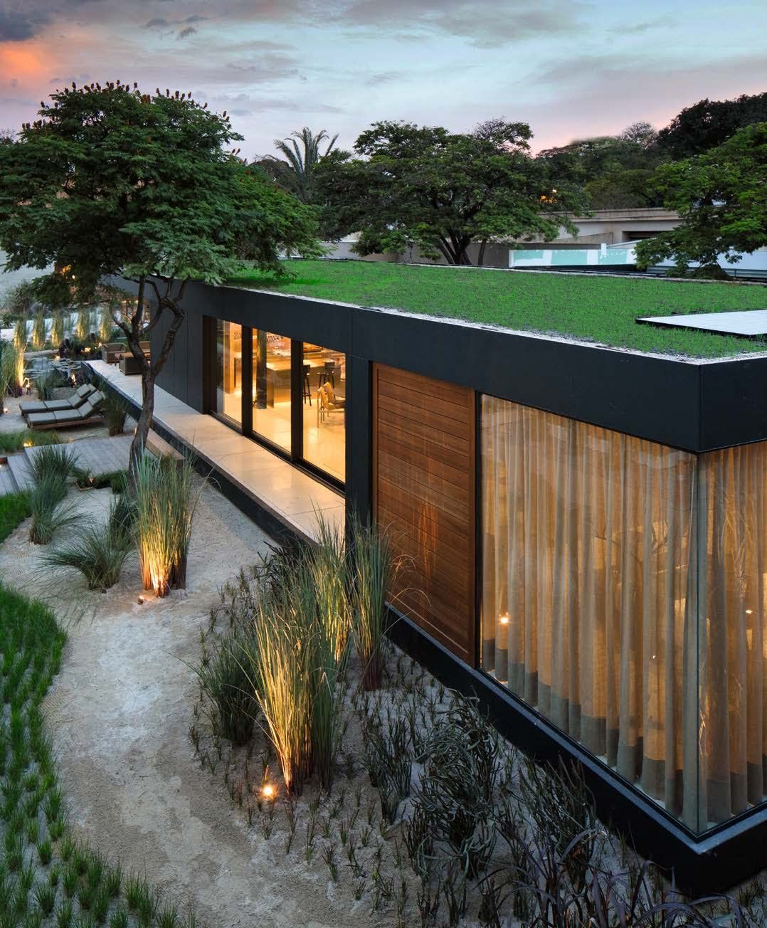  Future Homes - Sustainable Innovative Designs 
