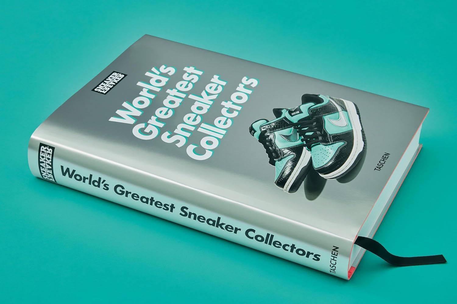  Sneaker Freaker. World's Greatest Sneaker Collectors 