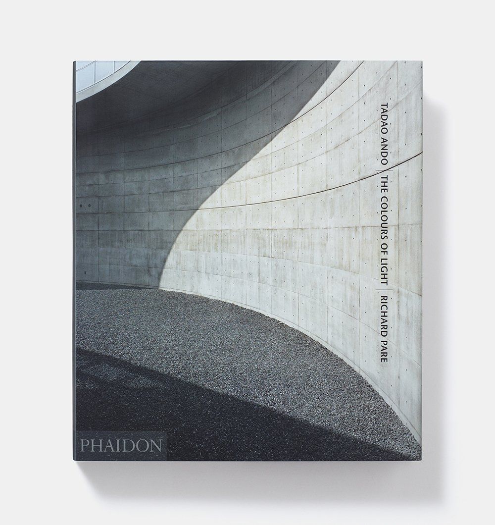  Tadao Ando: The Colours of Light Volume 1_Richard Pare_9780714875149_Phaidon Press 