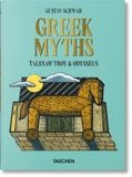  Greek Myths 