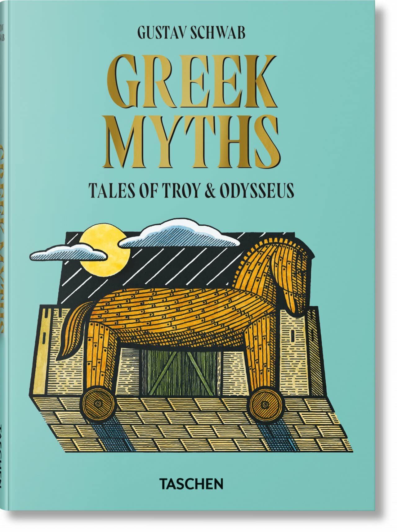  Greek Myths 