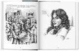 R. Crumb Sketchbook, Vol. 4: Dec.1982-Dec.1989 - Robert Crumb - 9783836566964 - Taschen 