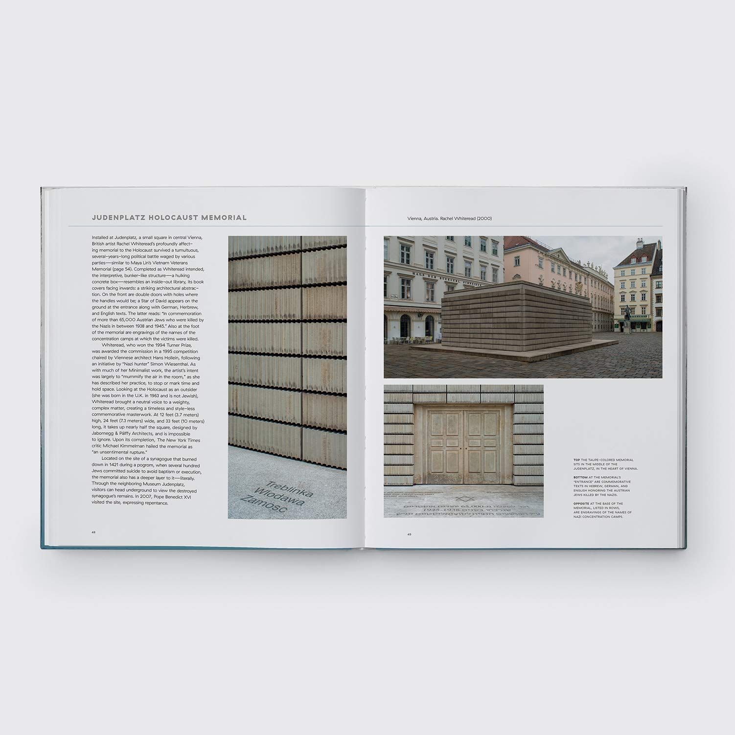  In Memory Of : Designing Contemporary Memorials_Spencer Bailey_9781838661441_Phaidon Press Ltd 