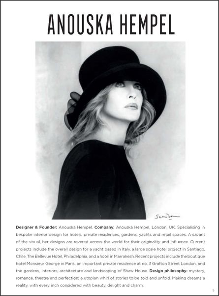 Andrew Martin Interior Design Review Vol. 26