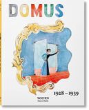  domus 1928–1939 