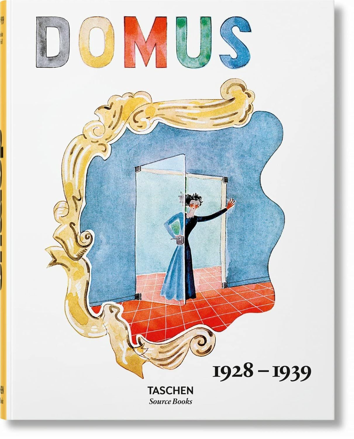  domus 1928–1939 