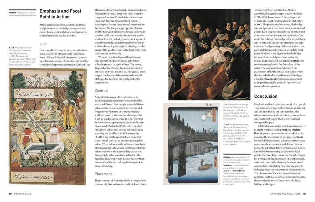  The Thames & Hudson Introduction to Art 