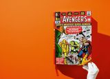  Marvel Comics Library. Avengers. Vol. 1. 1963-1965 
