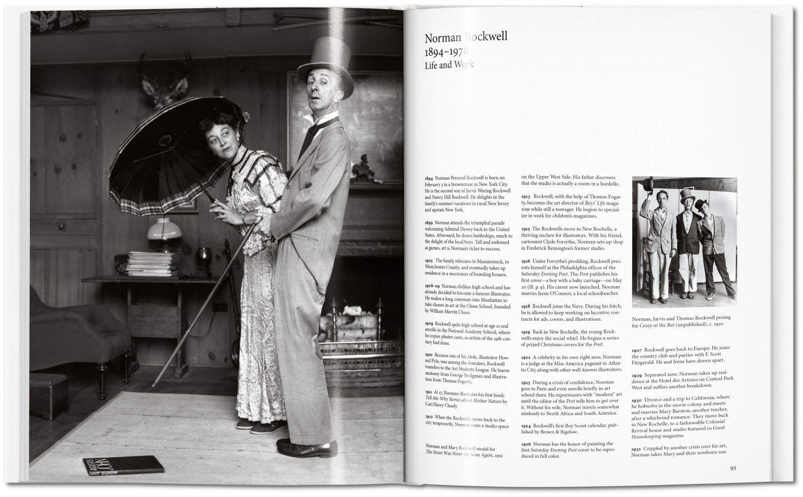  Rockwell - Karal Ann Marling - 9783836532044 - Taschen 