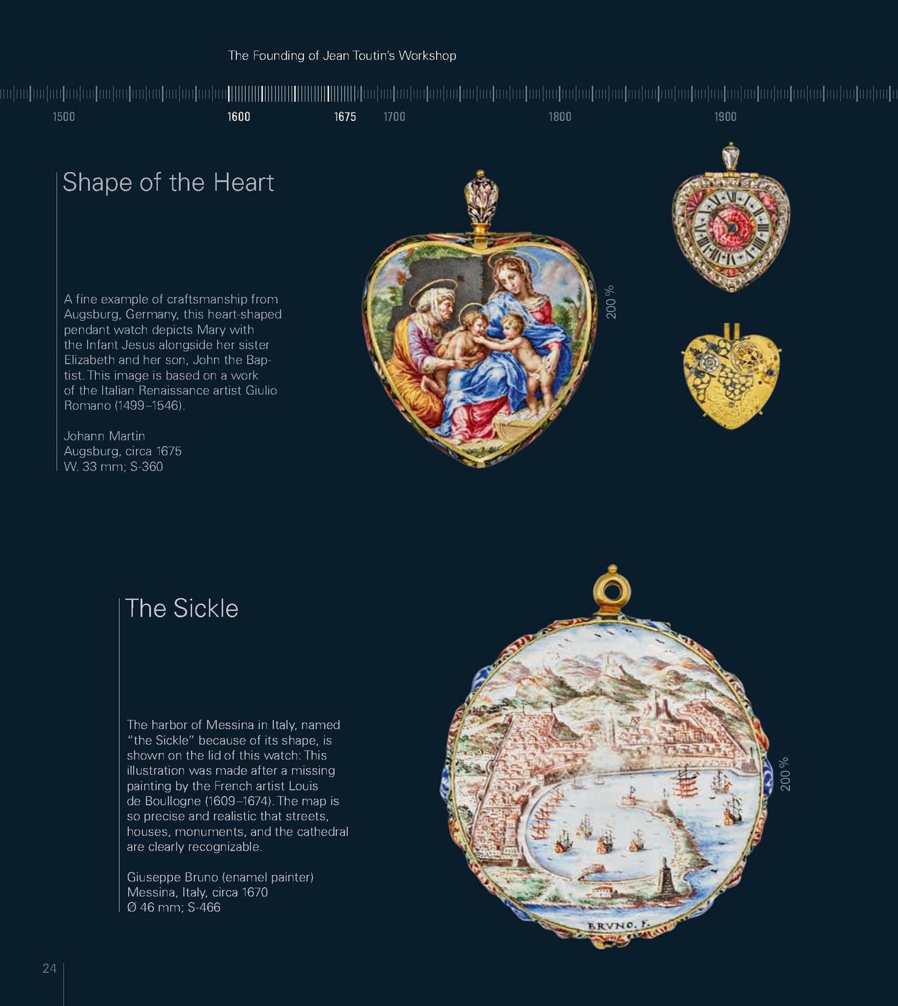  Treasures from the Patek Philippe Museum 