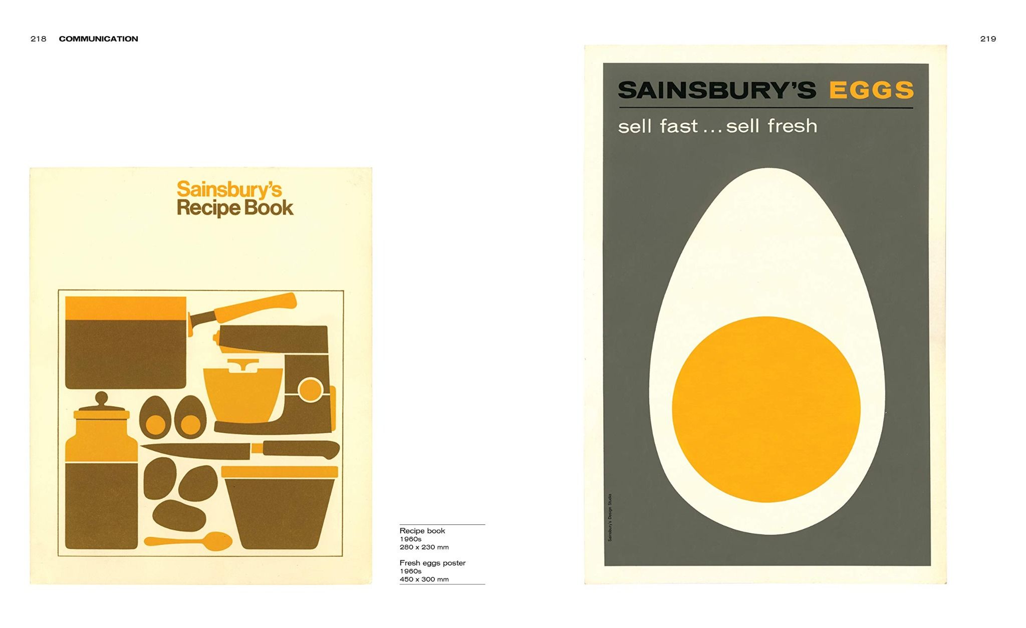  Own Label: Sainsbury's Design Studio: 1962 - 1977_ Fuel Publishing_9780995745582_Author  Jonny Trunk ,   Fuel 