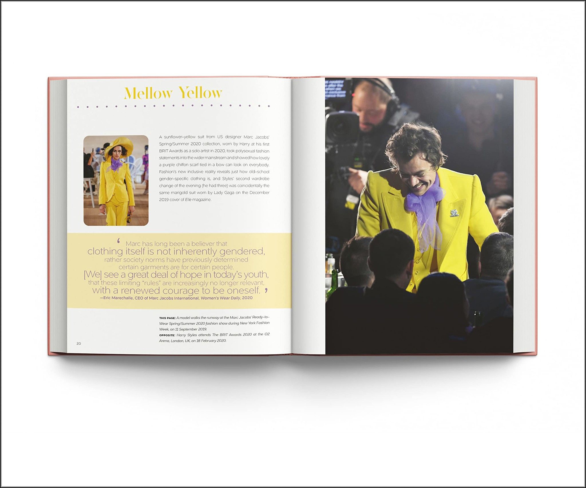  HARRY STYLES : AND THE CLOTHES HE WEARS 