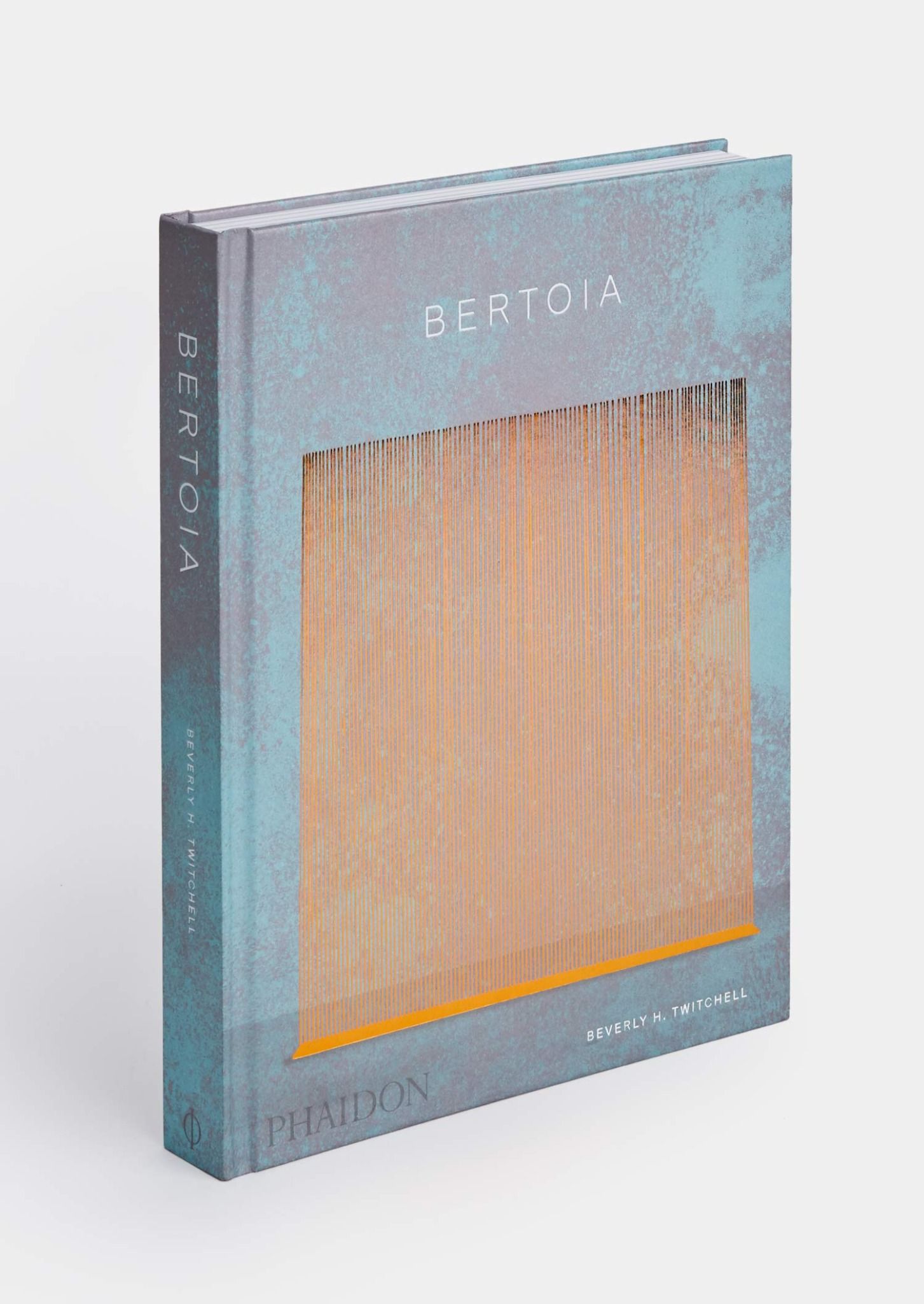  Bertoia : The Metalworker_Beverly H. Twitchell_9780714878072_Phaidon Press Ltd 