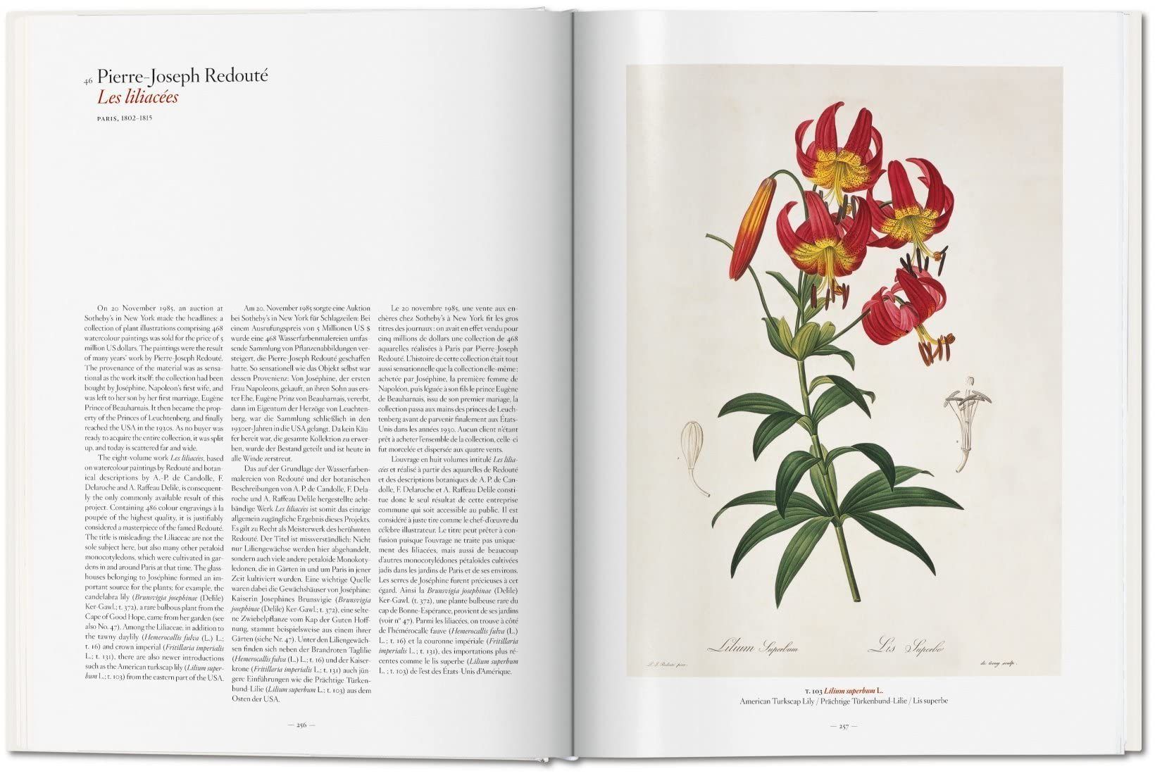  A Garden Eden. Masterpieces of Botanical Illustration 