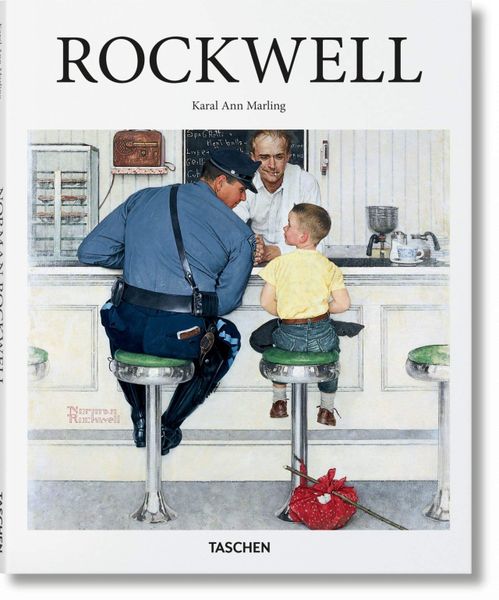 Rockwell - Karal Ann Marling - 9783836532044 - Taschen