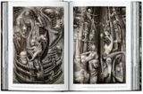  HR Giger. 40th Ed. 