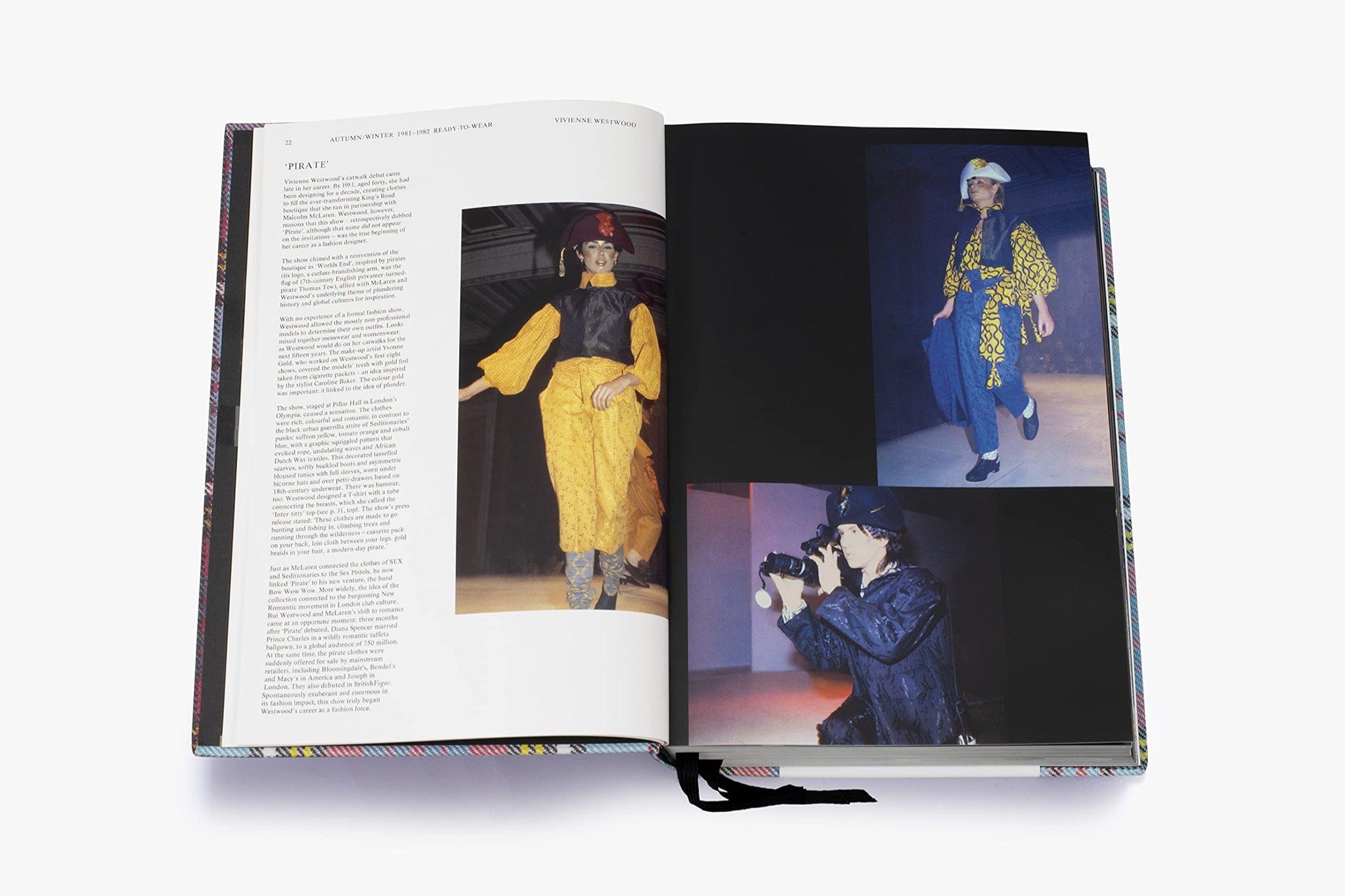 Vivienne Westwood Catwalk The Complete Collections Art Book Japan