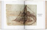  Leonardo Da Vinci: The Complete Drawings_Frank Zollner_9783836554411_Taschen 
