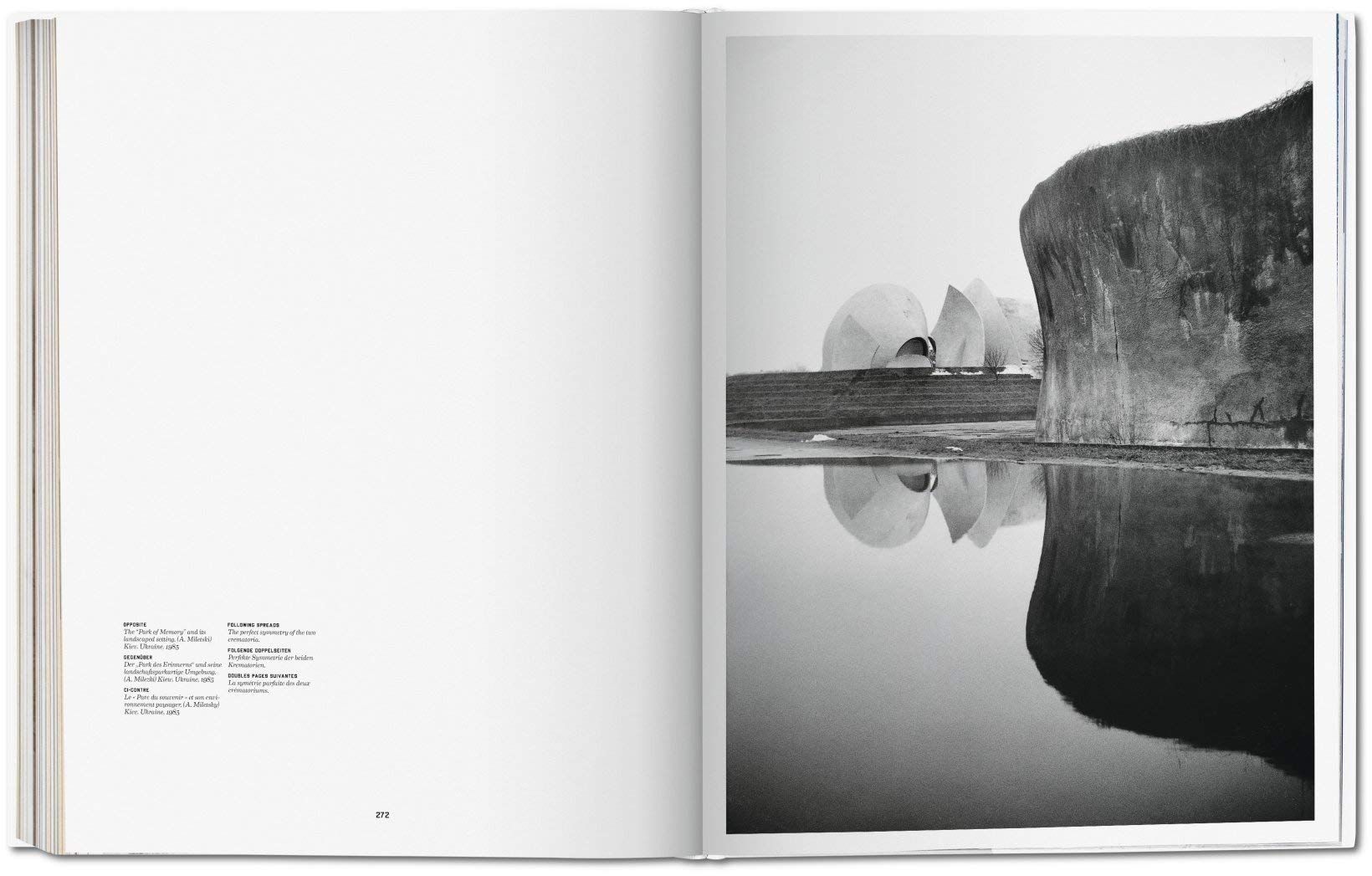  Cosmic Communist Constructions Photographed - Frédéric Chaubin - 9783836525190 - Taschen 