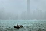  Lost in the Beauty of Bad Weather 