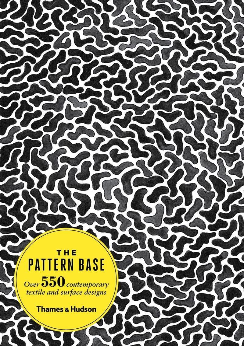  Pattern Base: Over 650 Contemporary Textile & Surface Designs_Kristi O'meara_9780500291795_Thames & Hudson Ltd 