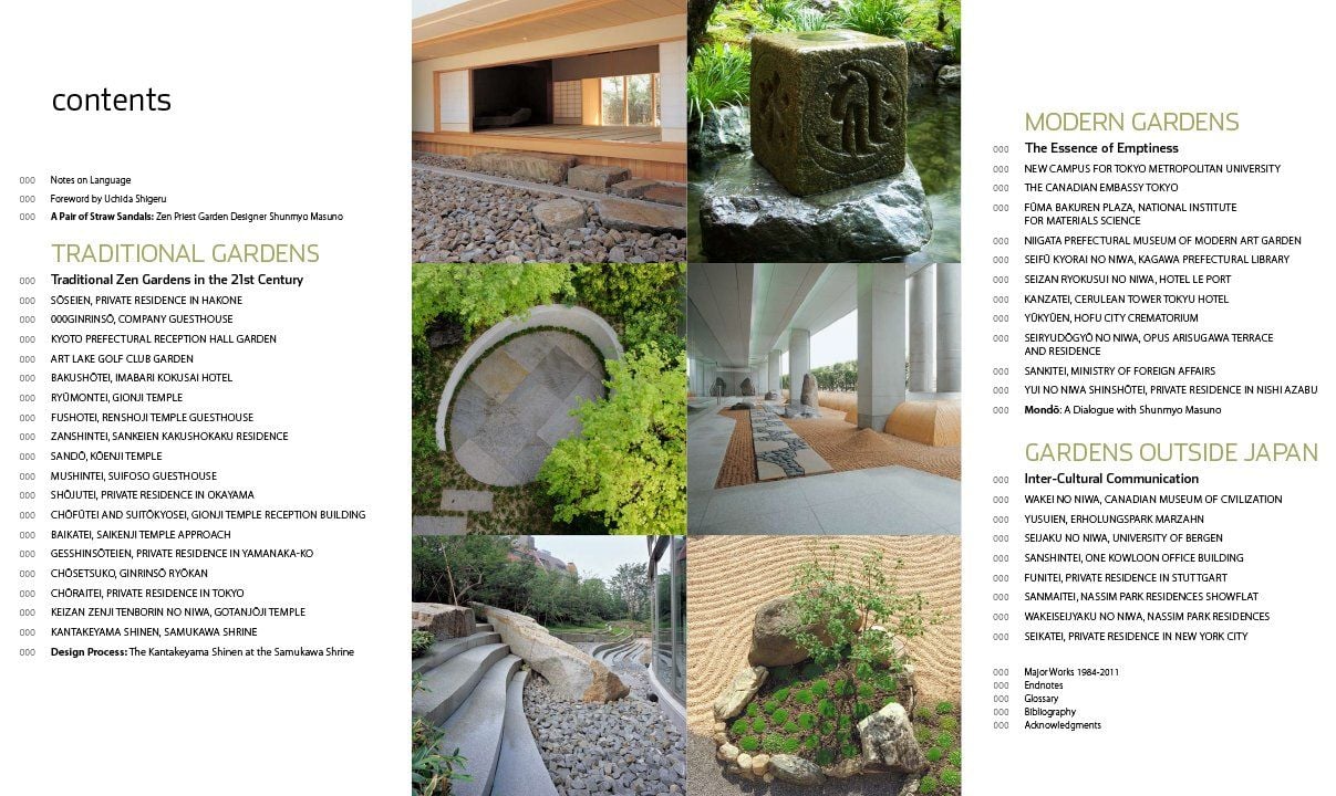  Zen Gardens : The Complete Works of Shunmyo Masuno, Japan's Leading Garden Designer_ Tuttle Publishing_ 9784805311943_  Mira Locher 