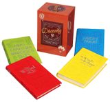  Discovery Word Cloud Boxed Set (Word Cloud Classics) 