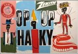  Basquiat x Warhol: Paintings 4 Hands 