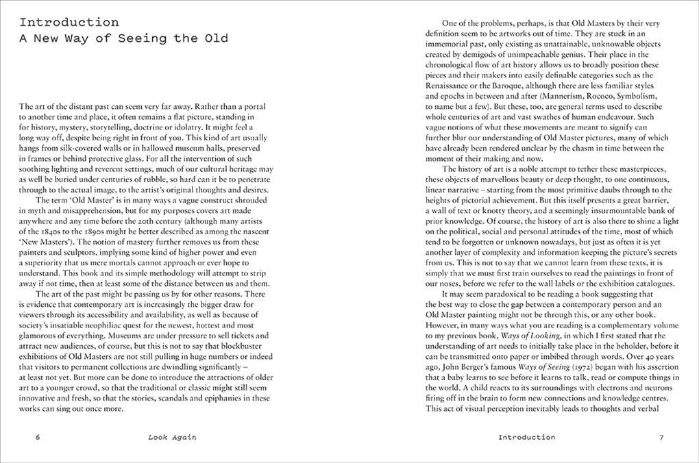  Look Again : How to Experience the Old Masters_Ossian Ward_9780500239674_Thames & Hudson 