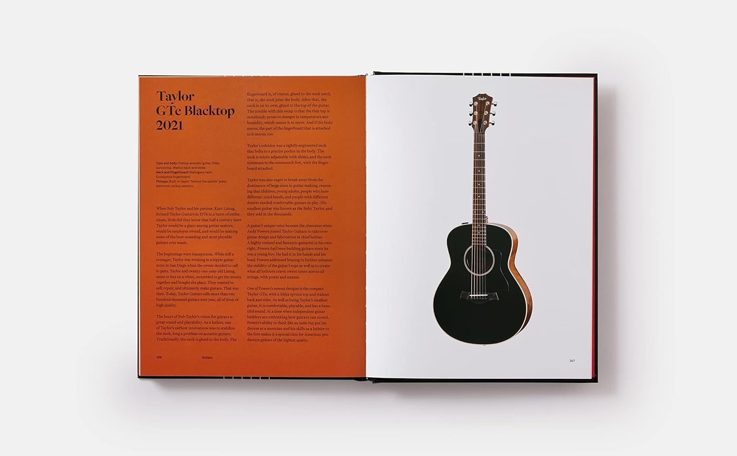  Guitar: The Shape of Sound (100 Iconic Designs) 