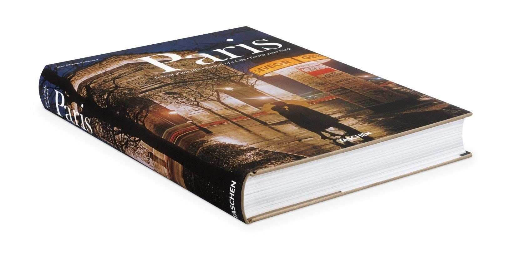  Paris. Portrait of a City 