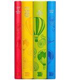 Discovery Word Cloud Boxed Set (Word Cloud Classics) 