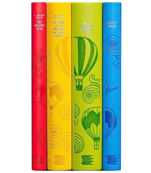 Discovery Word Cloud Boxed Set (Word Cloud Classics)