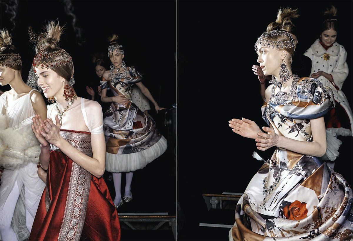  Alexander McQueen: Unseen 