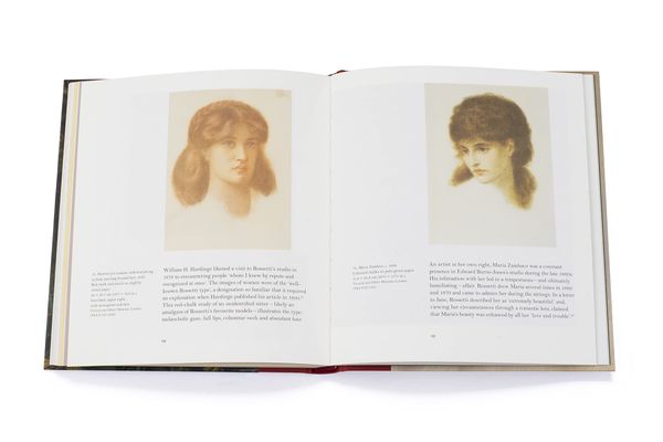Dante Gabriel Rossetti: Portraits of Women_Debra N. Mancoff_9780500480717_Thames & Hudson Ltd