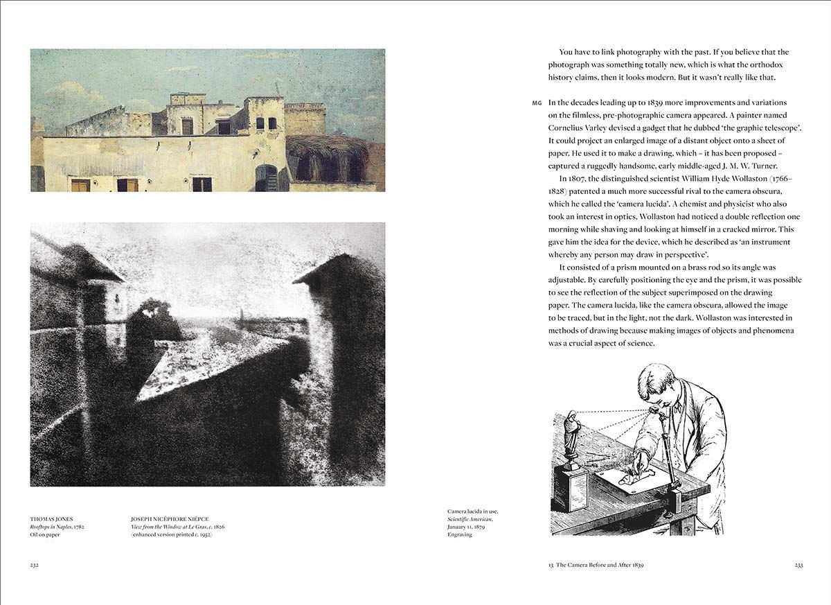  A History of Pictures : From the Cave to the Computer Screen_ David Hockney, Martin Gayford_9780500094235_Thames & Hudson Ltd 