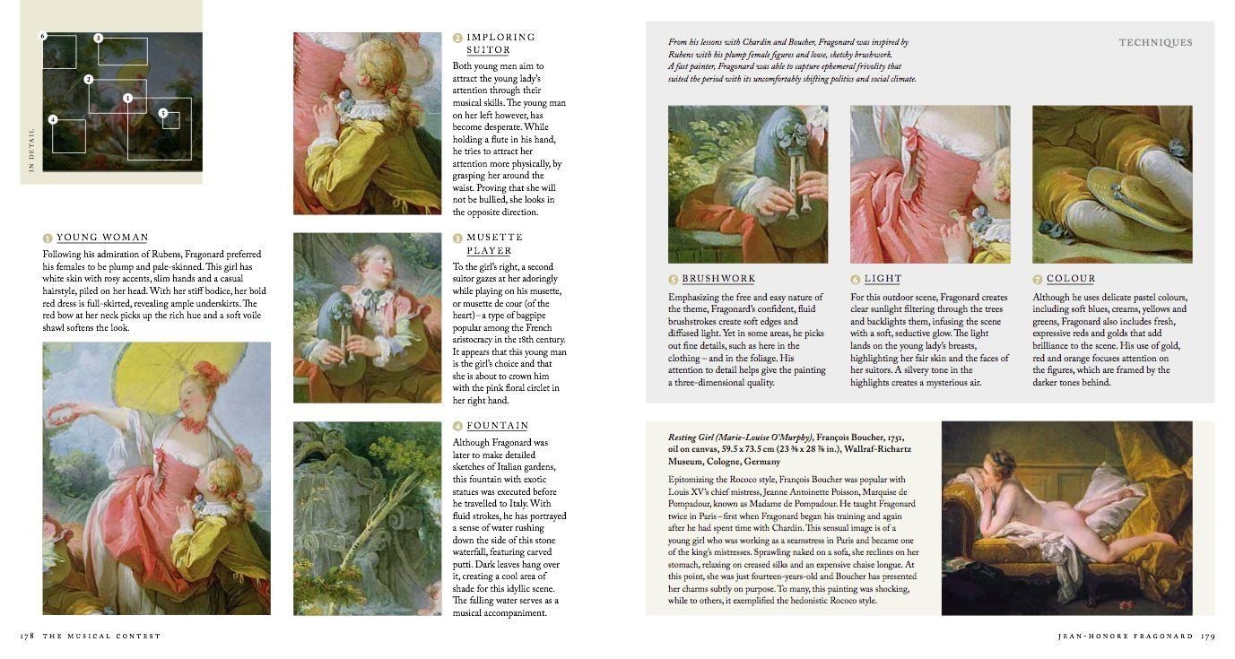  Art in Detail : 100 Masterpieces_Susie Hodge_9780500296417_ Thames & Hudson Ltd 