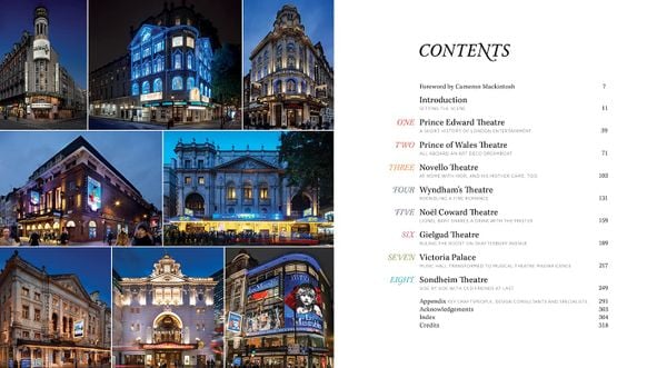 Master of the House: The Theatres of Cameron Mackintosh