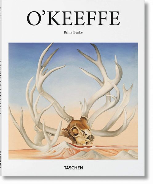 O'Keeffe_Britta Benke_9783836542319_TASCHEN