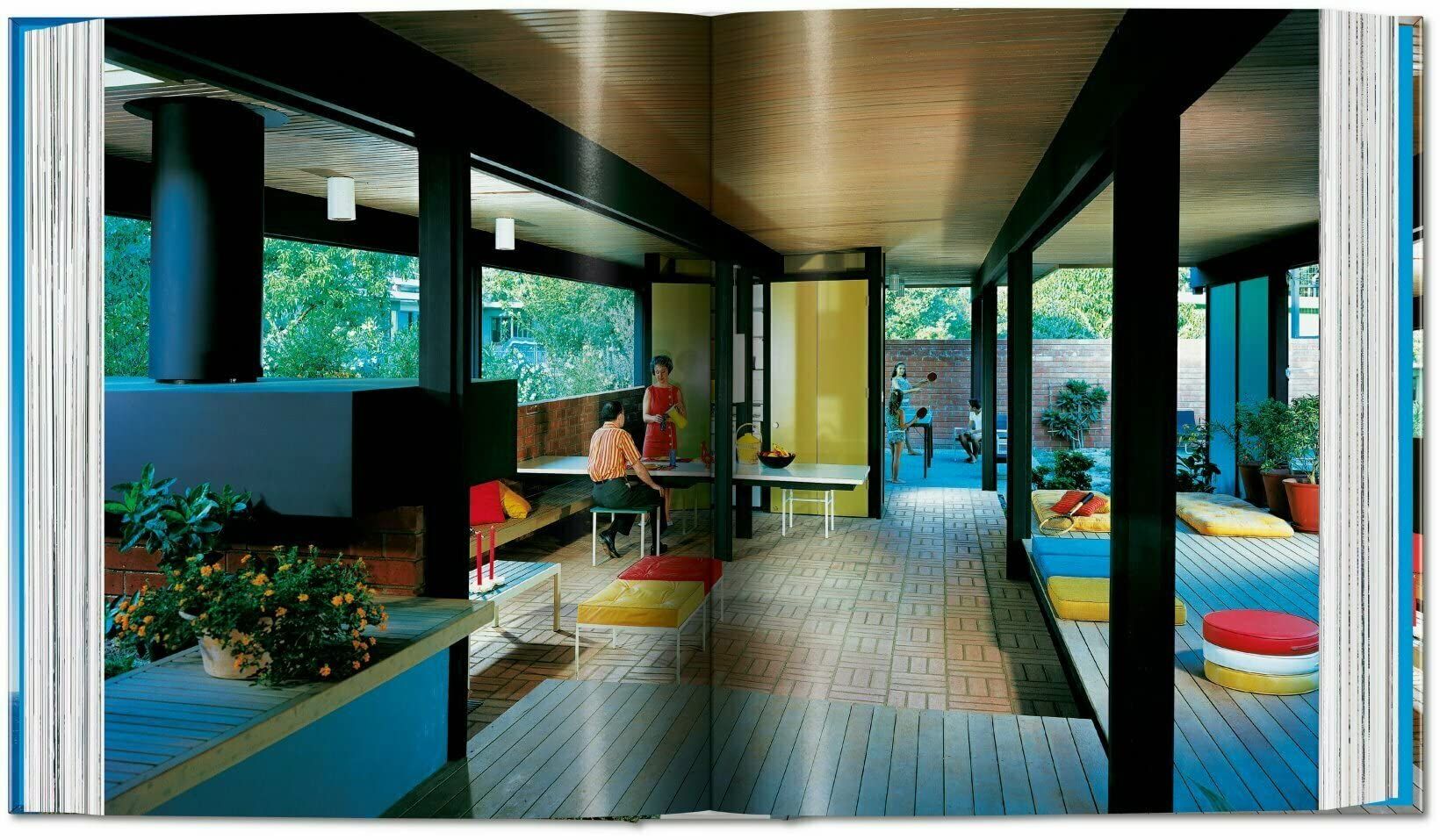  Julius Shulman. Modernism Rediscovered 