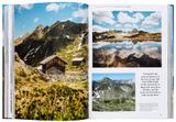  Wanderlust Alps : Hiking Across the Alps 