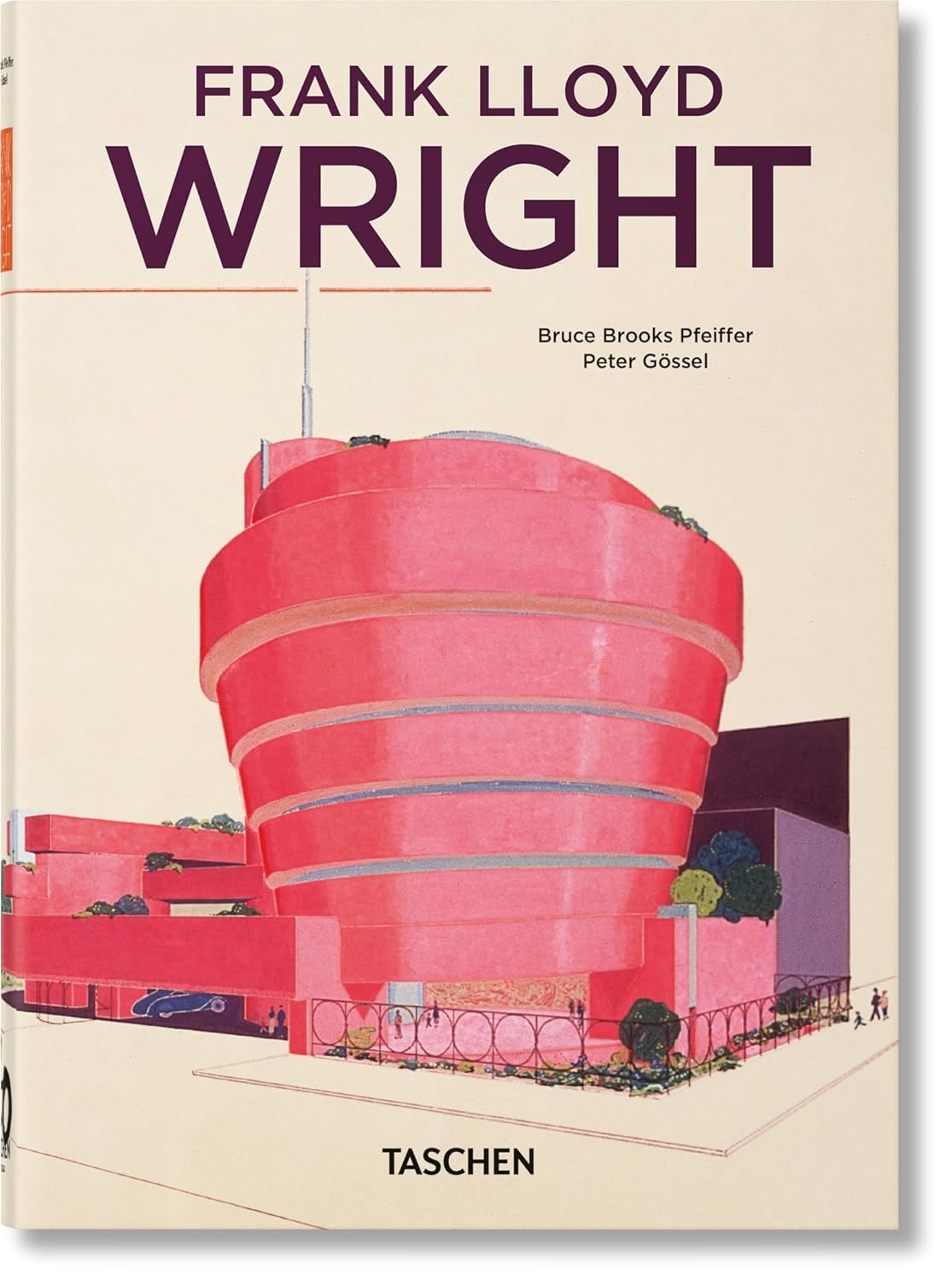 Frank Lloyd Wright. 40th Ed. – ARTBOOK